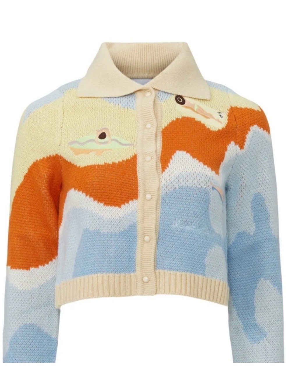 House of Sunny Souvenir Cardigan